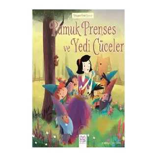 Dünyaca Ünlü Eserler - Pamuk Prenses ve Yedi Cüceler