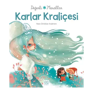 Değerli Masallar - Karlar Kraliçesi