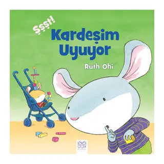 Şşşt! Kardeşim Uyuyor