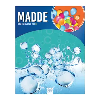Etkinliklerle Fen - Madde