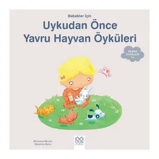 Yavru Hayvan Öyküleri