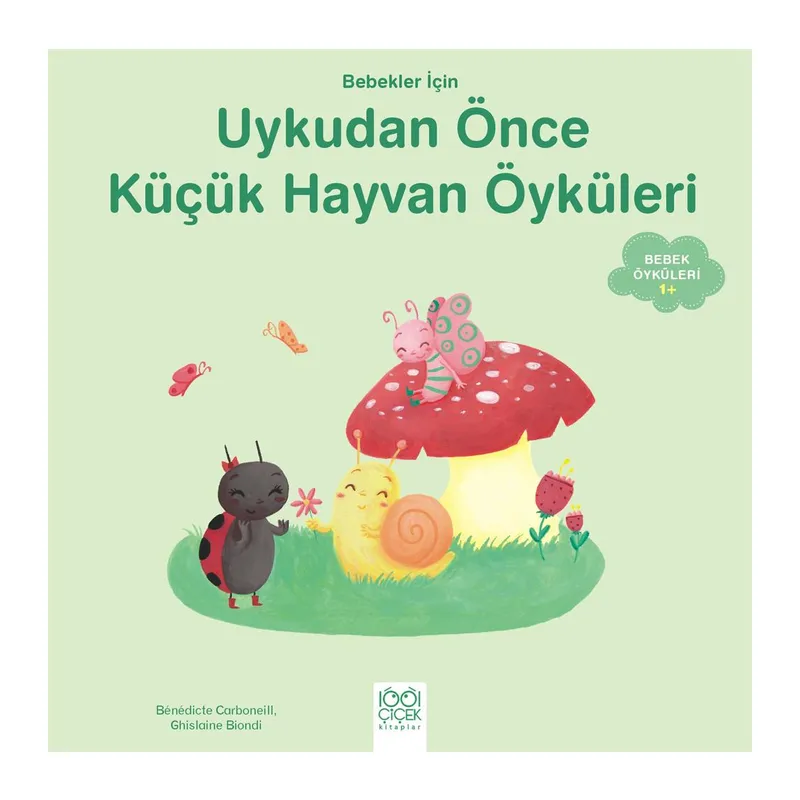 Küçük Hayvan Öyküleri