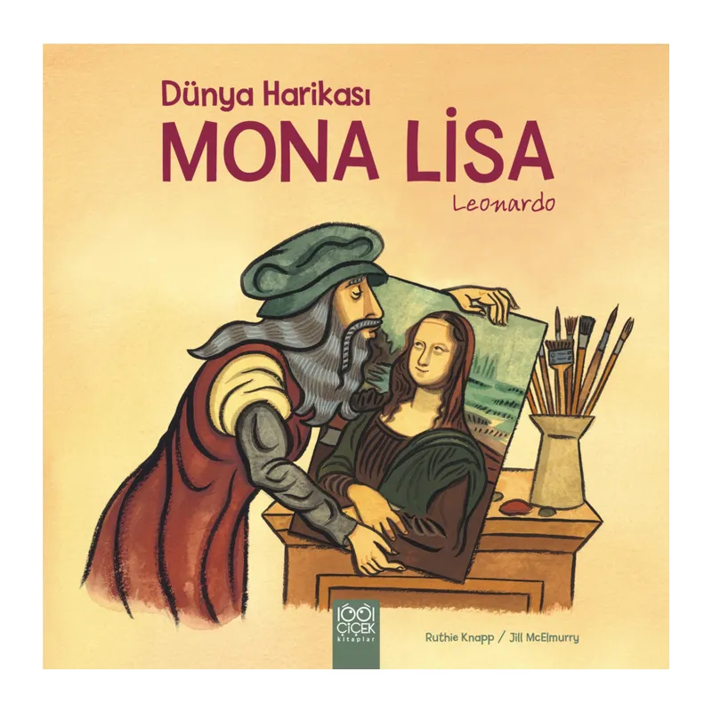 Dünya Harikası Mona Lisa