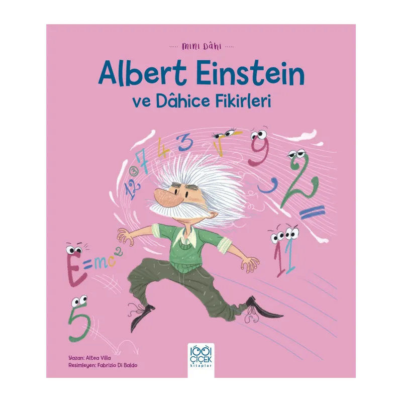 Mini Dâhi Albert Einstein ve Dâhice Fiki