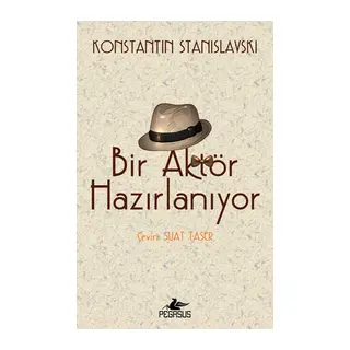 Bir Aktör Hazırlanıyor