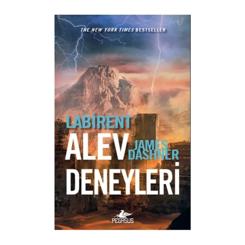 Labirent - Alev Deneyleri