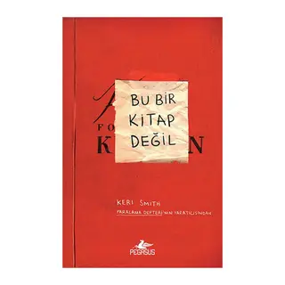 Bu Bir Kitap Değil