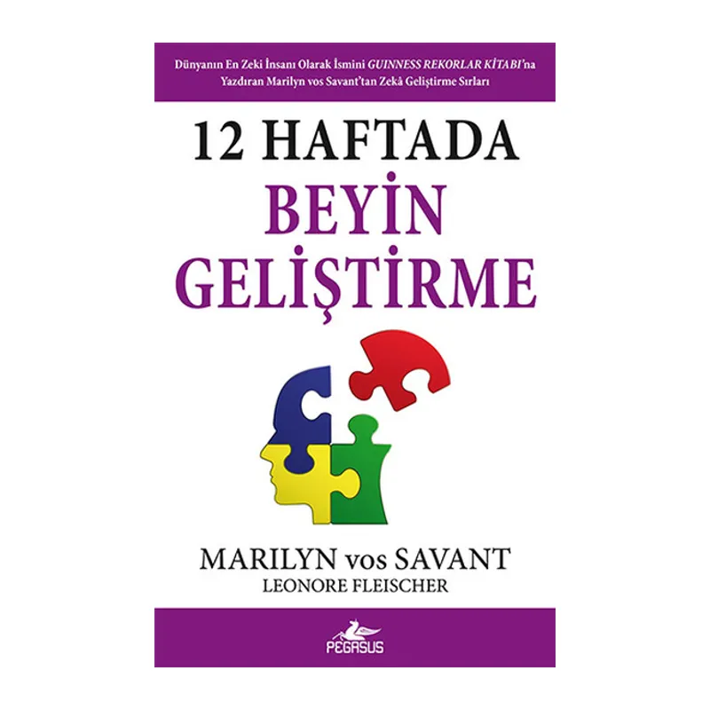 12 Haftada Beyin Geliştirme
