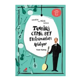 Tanburi Cemil Bey Enstrümanları Anlatıyor
