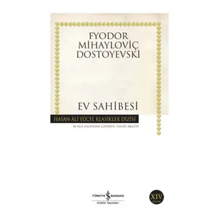 Ev Sahibesi - Hasan Ali Yücel Klasikleri