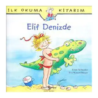 İlk Okuma Kitabım Elif Denizde