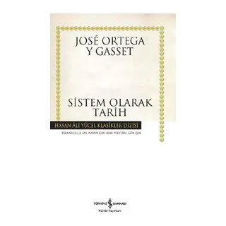 Sistem Olarak Tarih (Ciltsiz)