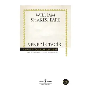 Venedik Taciri - Hasan Ali Yücel Klasikleri