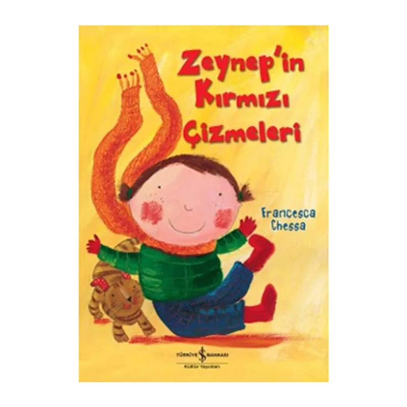 Zeynep'in Kırmızı Çizmeleri