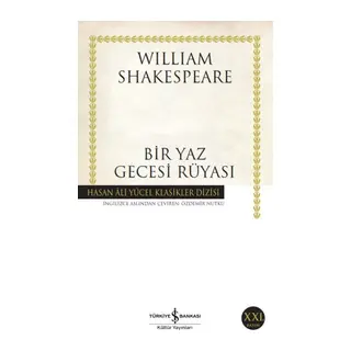 Bir Yaz Gecesi Rüyası - Hasan Ali Yücel Klasikleri