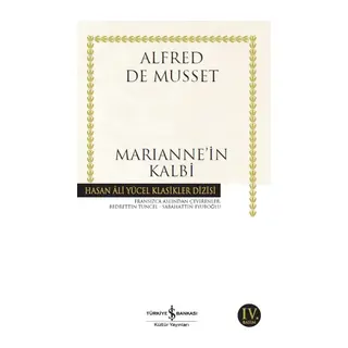 Marianne'in Kalbi - Hasan Ali Yücel Klasikleri