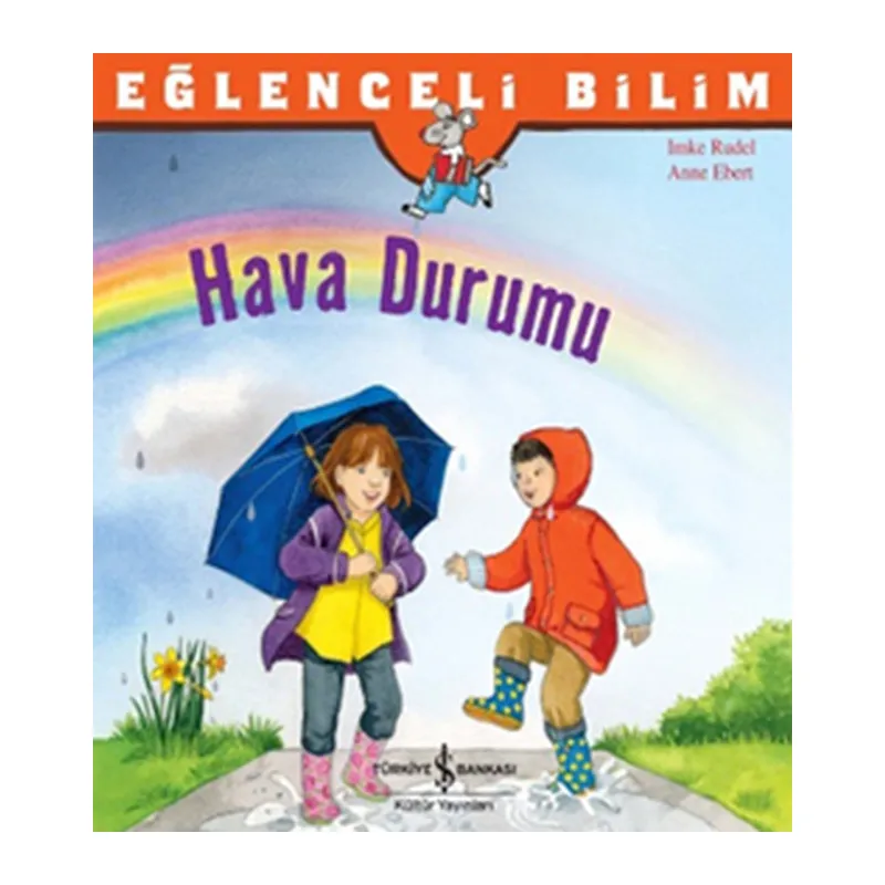 Eğlenceli Bilim - Hava Durumu