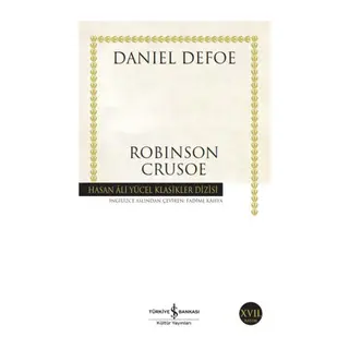 Robinson Crusoe - Hasan Ali Yücel Klasikleri