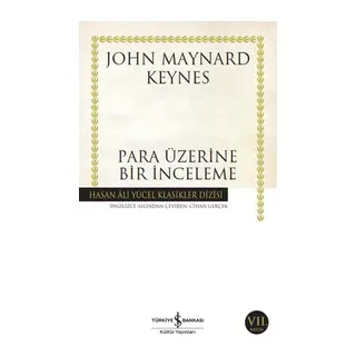 Para Üzerine Bir İnceleme - Hasan Ali Yücel Klasikleri