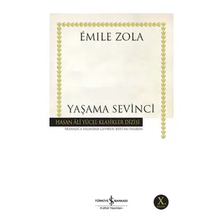 Yaşama Sevinci - Hasan Ali Yücel Klasikleri