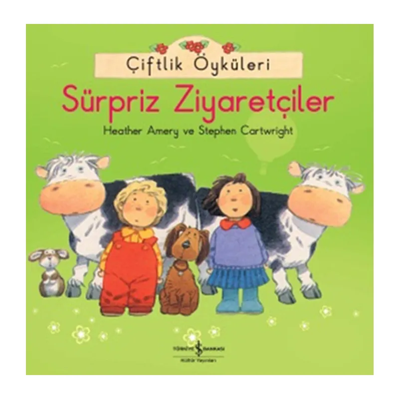 Çiftlik Öyküleri - Süpriz Ziyaretçiler
