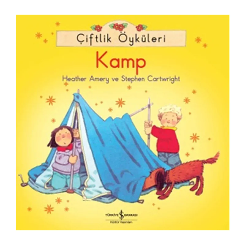 Çiftlik Öyküleri - Kamp