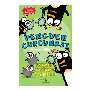 Penguen Curcunası / Eyvah Civcivler Kaçırıldı