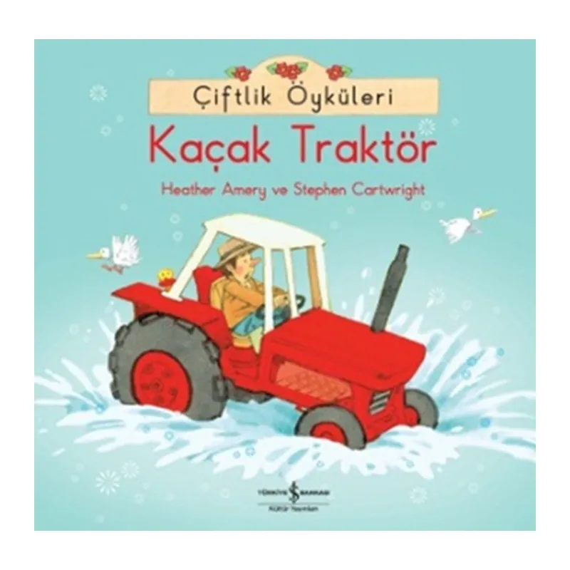 Çiftlik Öyküleri - Kaçak Traktör