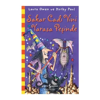 Sakar Cadı Vini Yarasa Peşinde