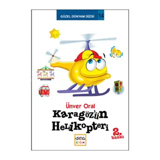 Karagöz'ün Helikopteri