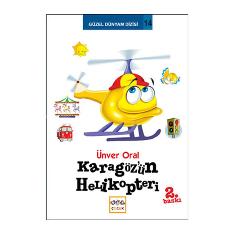 Karagöz'ün Helikopteri