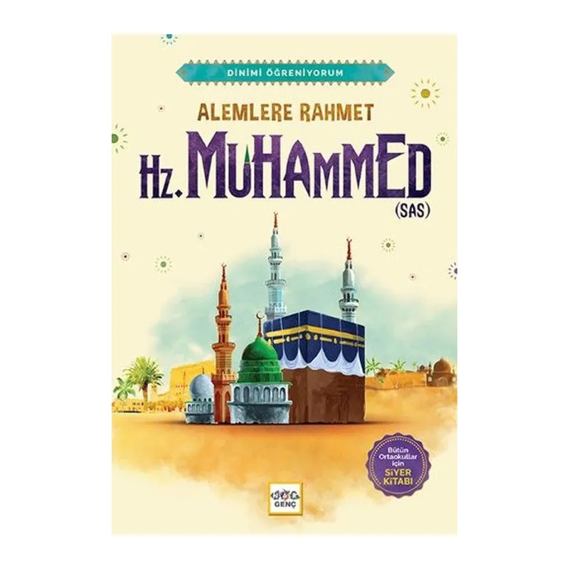 Alemlere Rahmet Hz. Muhammed (sas)