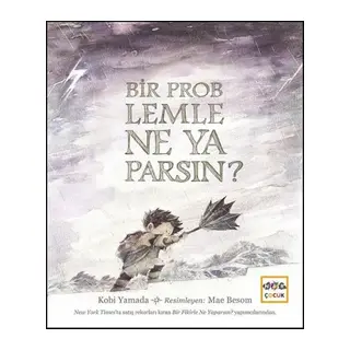 Bir Problemle Ne Yaparsın? (Ciltli)