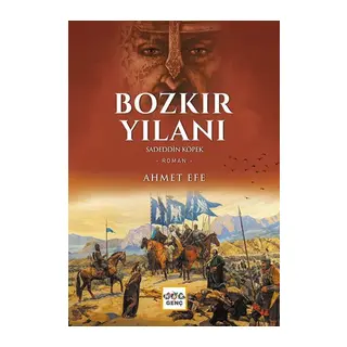 Bozkır Yılanı Sadeddin Köpek