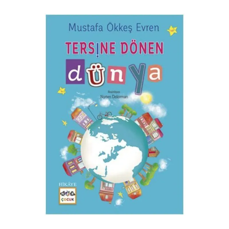 Tersine Dönen Dünya