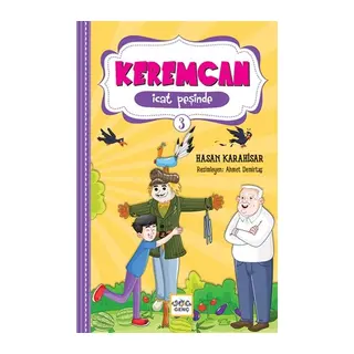 Keremcan İcat Peşinde