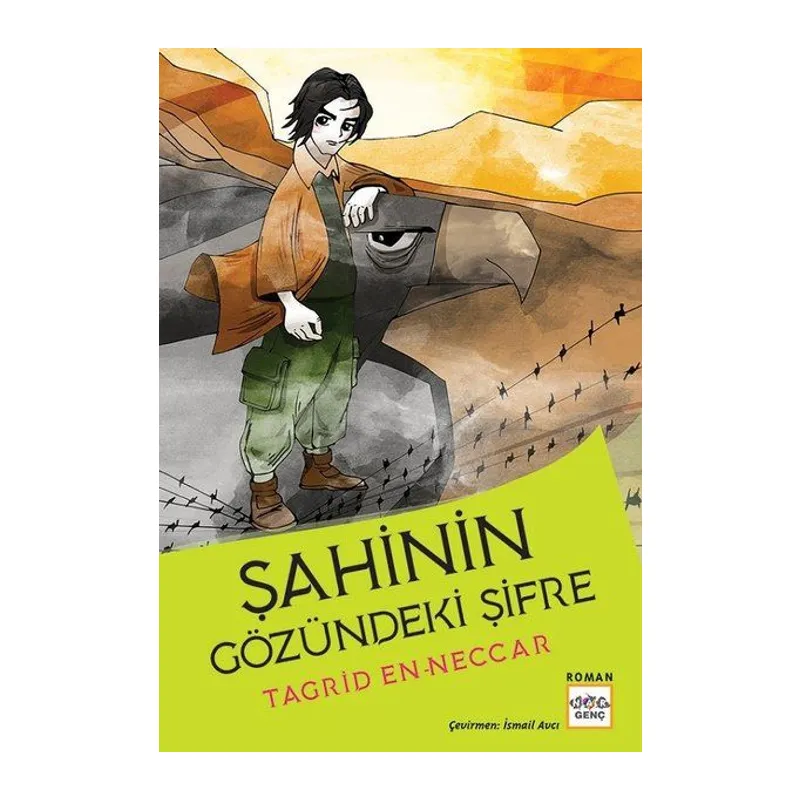 Şahinin Gözündeki Şifre