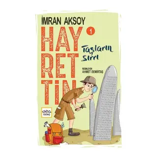 Hayrettin 1-Taşların Sırrı