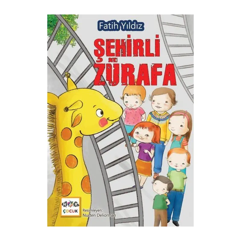 Şehirli Zürafa