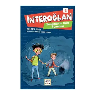 İnteroğlan 2 - Zenginbar'ın Gizli Tünelleri