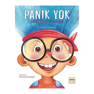 Panik Yok Virüs Senden Korksun