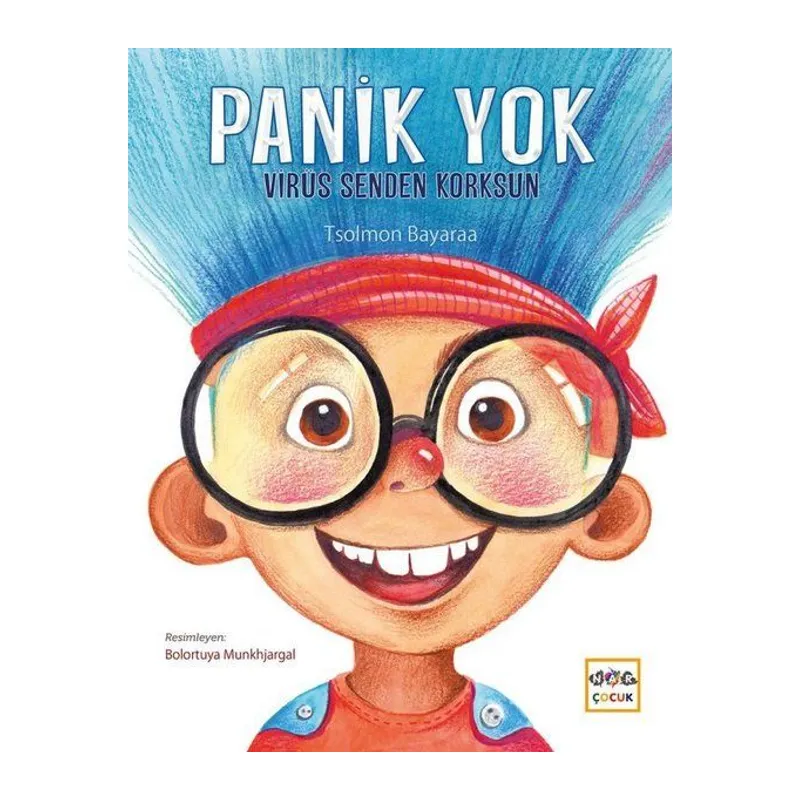 Panik Yok Virüs Senden Korksun