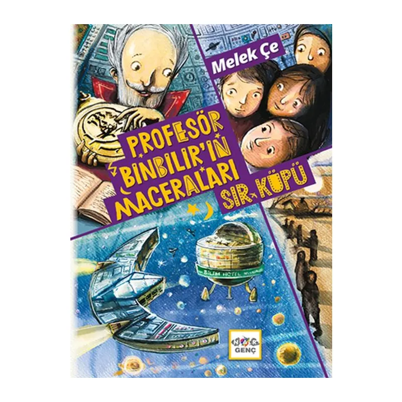 Profesör Binbilirin Maceraları