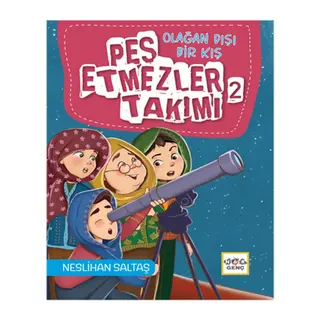 Olağan Dışı Bir Kış Pes Etmezler Takımı 2