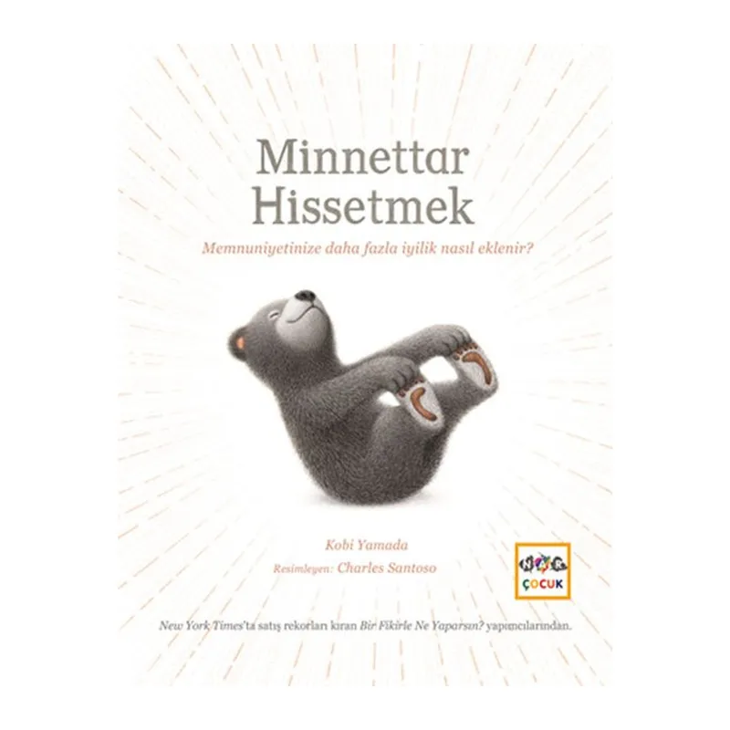 Minnettar Hissetmek