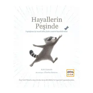 Hayallerin Peşinde (Ciltli)