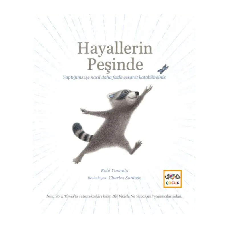 Hayallerin Peşinde (Ciltli)