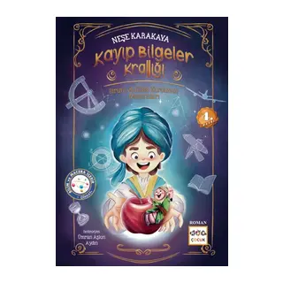 Kayıp Bilgeler Krallığı (Renkli)