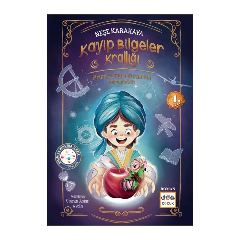 Kayıp Bilgeler Krallığı (Renkli)