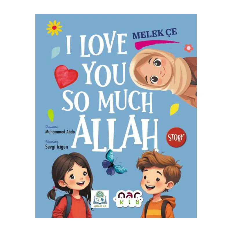 I Love You So Much Allah